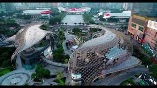 Guangzhou Parc Centra_Parc Central, Guangzhou Travel Video, China
