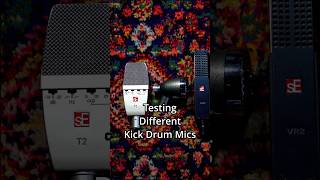 Harmonica Mic On A Kick Drum
