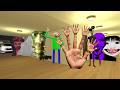 Afton,yoshie,pinhead,hand 3 baldman in the gmod #Crazy_Gaming #Nextbots