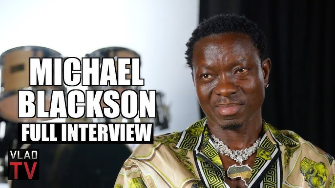 Michael Blackson (Full Interview) 