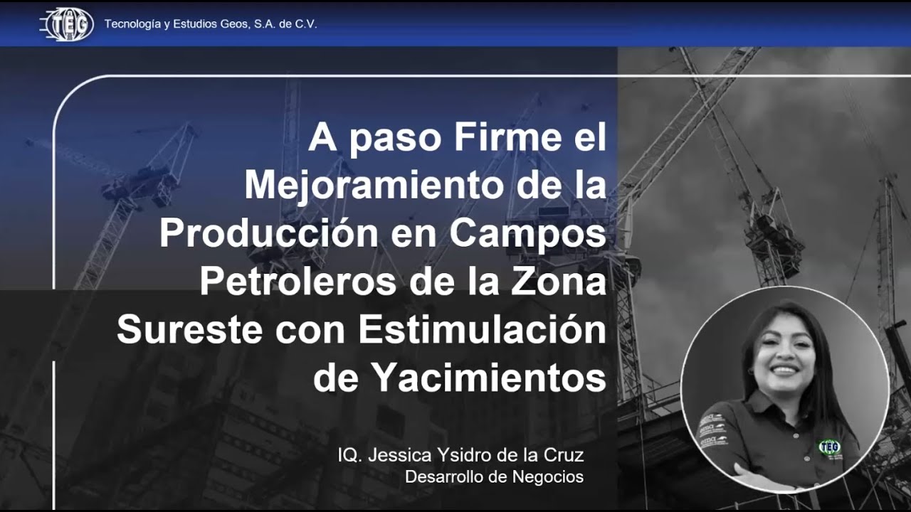 Estimulación de Yacimientos - YouTube