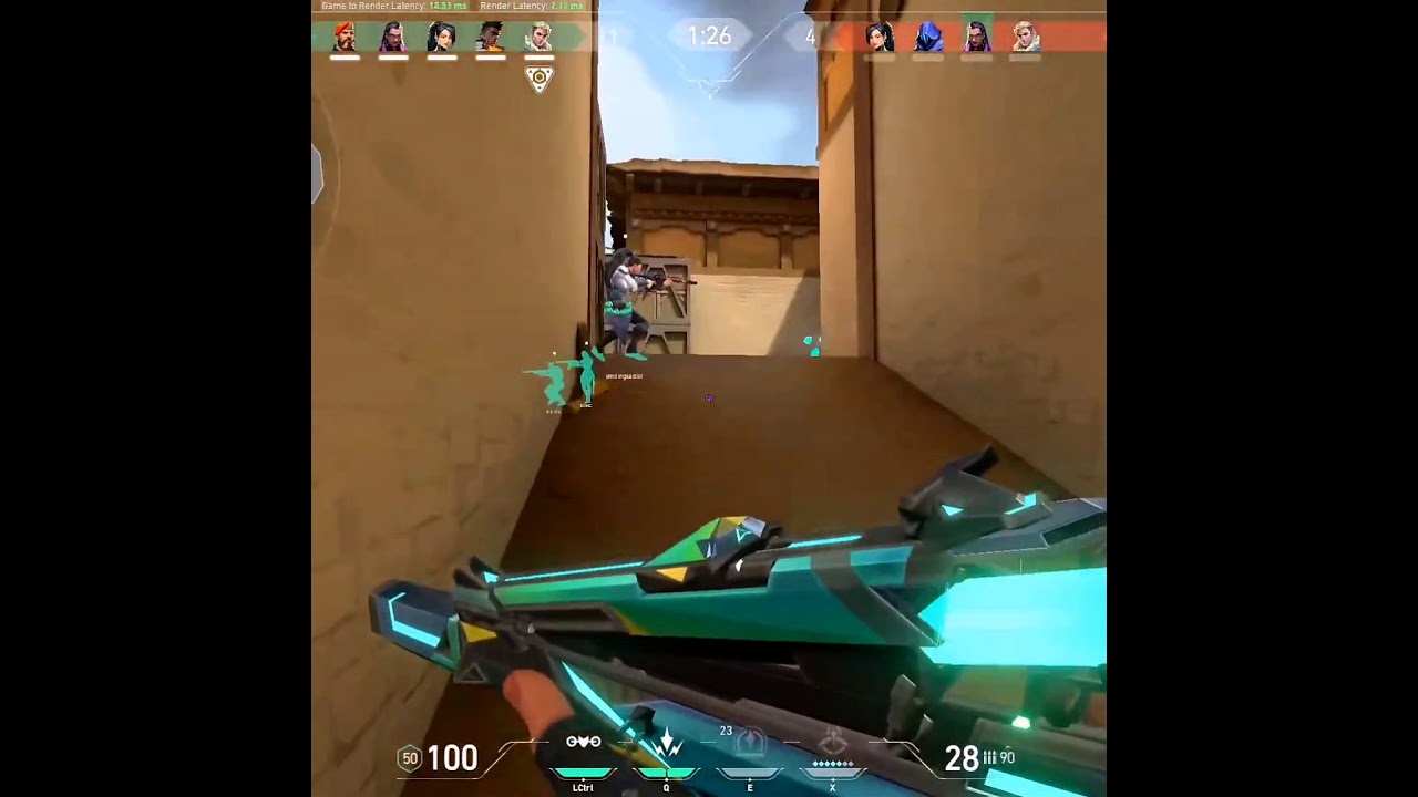 PRIME 2.0 PHANTOM WITH AIMBOT 