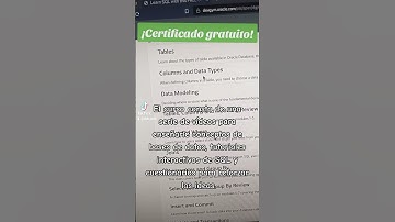 Curso de Oracle GRATIS, aprender SQL.  http://bit.ly/3r96ZNL#SQL #oracle #database #relational