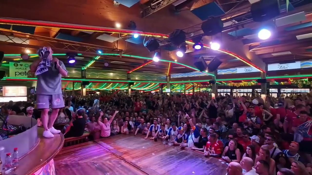 Oli P. LIVE - Bierkönig | Playa de Palma - Mallorca | 07.06.23