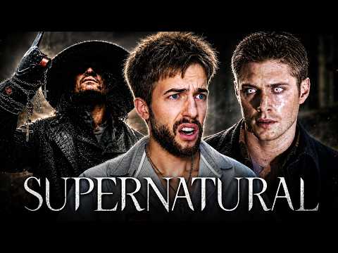 EVIL DEAN... SUPERNATURAL Episode 6-7 Reaction
