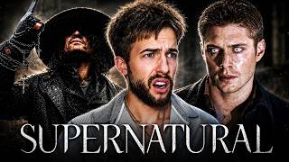 EVIL DEAN... SUPERNATURAL Episode 6-7 Reaction