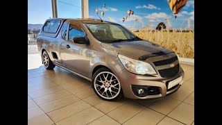 Chev Utility 1 4 Club - McCarthy Toyota Gezina Automark