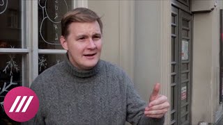 Kamikadzedead рассказал, почему уехал из России Kamikadzedead рассказал, почему уехал из России