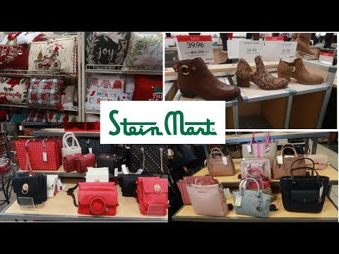 STEIN MART * MY 1ST IMPRESSION / COME WITH ME