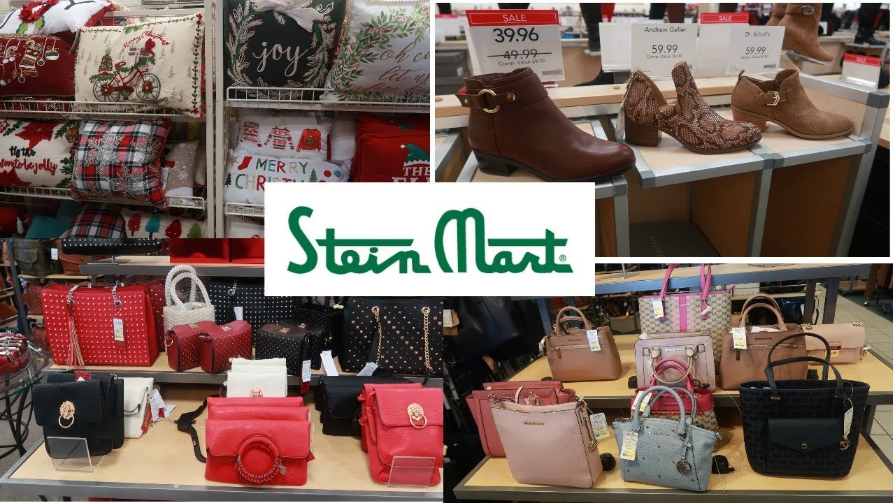 STEIN MART * MY 1ST IMPRESSION / COME WITH ME 