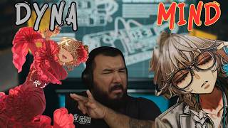 9Lana “DYNA MIND” Reaction | My Brain can't comprehend