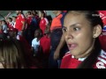 Así vibran las familias de los jugadores del América de Cali en el camino a la A