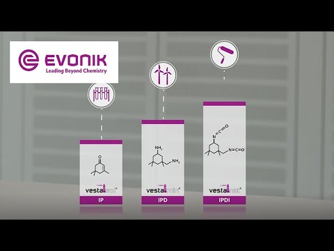 Vídeo: Què és la isoforona en química?