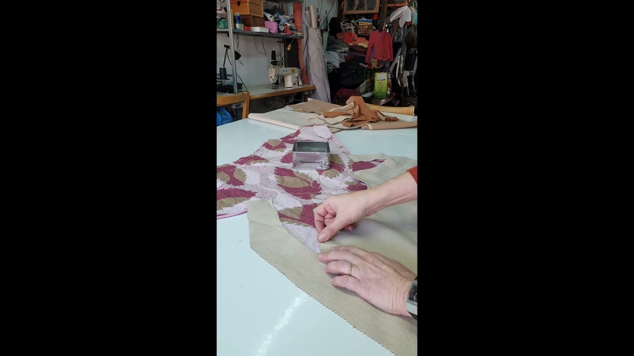 Free Tutorial Coat Zamsh