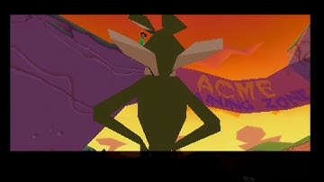 Looney Tunes Sheep Raider. Level 0