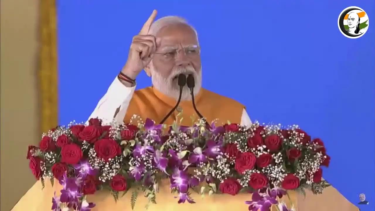 ⁣🔴LIVE : PM Modi inaugurates & lays foundation stone of National Highway Projects in Haryana