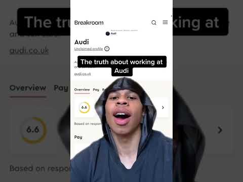 Audi Master Technician Salary