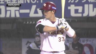 [ハイライト]vs.北海道日本ハムファイターズ12回戦_20140710