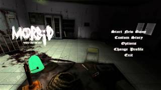 Amnesia Custon Story: Morbid - Background WIP