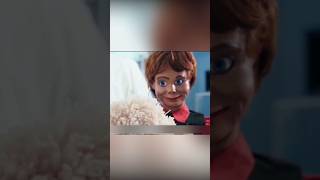 Evil Toy’s Failed Attacks Turn Into Chaos 😂 | Dark Comedy Story Explained #shorts #shortsfeed
