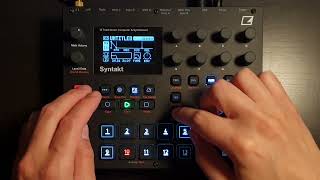 syntakt dnb