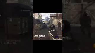 Call of Duty Black Ops 2 Flag Save #codbo2 #capturetheflag
