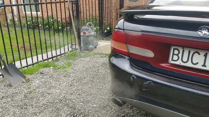 Commodore VT SS 5.0L