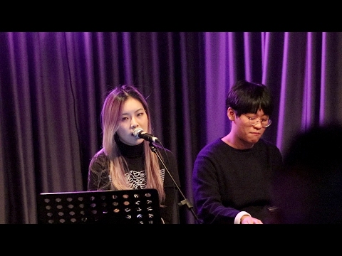 170210 김이지(꽃잠프로젝트) - D (half moon) (DEAN cover)