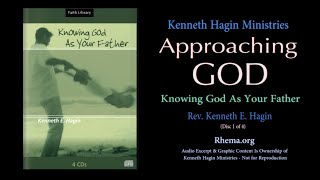Knowing God As Your Father (Approaching God)  |  Rev. Kenneth E. Hagin  | *(Copyright Protected) screenshot 2