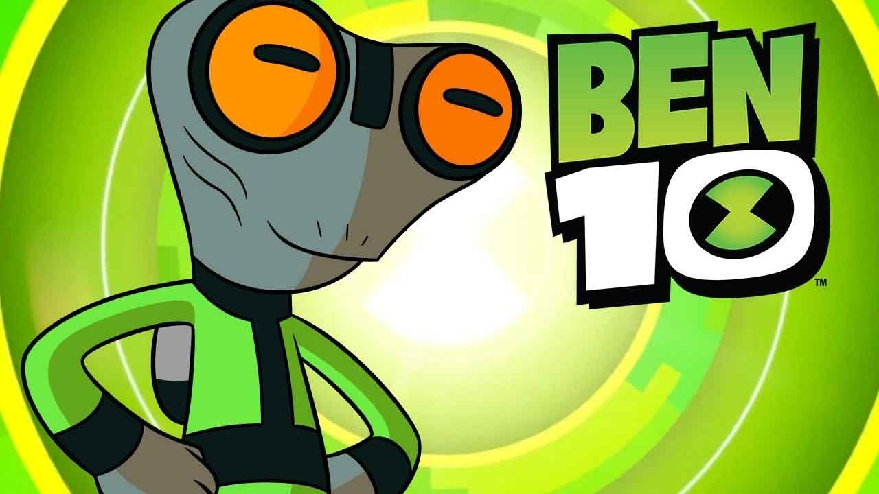 Ben 10 Video Game Let's Play Part 1(Grey Matter Unlocked)