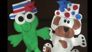 Election Unit for Primary Teachers