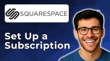 How to set up a subscription on Squarespace [2025 Easy Guide]