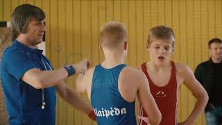 young boys wrestling match, kids greco roman wrestling, teen boy wrestler