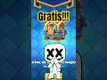 cofre gratis de Clash Royale #clashroyale #supercell #humor