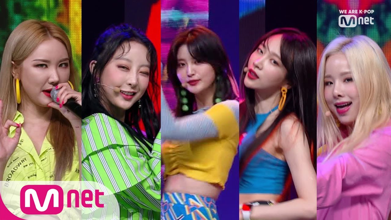 EXID - ME&YOU] KPOP TV Show | M COUNTDOWN 05/23/19 EP.620 - YouTube