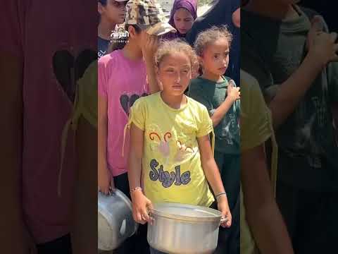 اليونيسف: 28 طفلاً يموتون يومياً في غزة بسبب القصف والجوع.