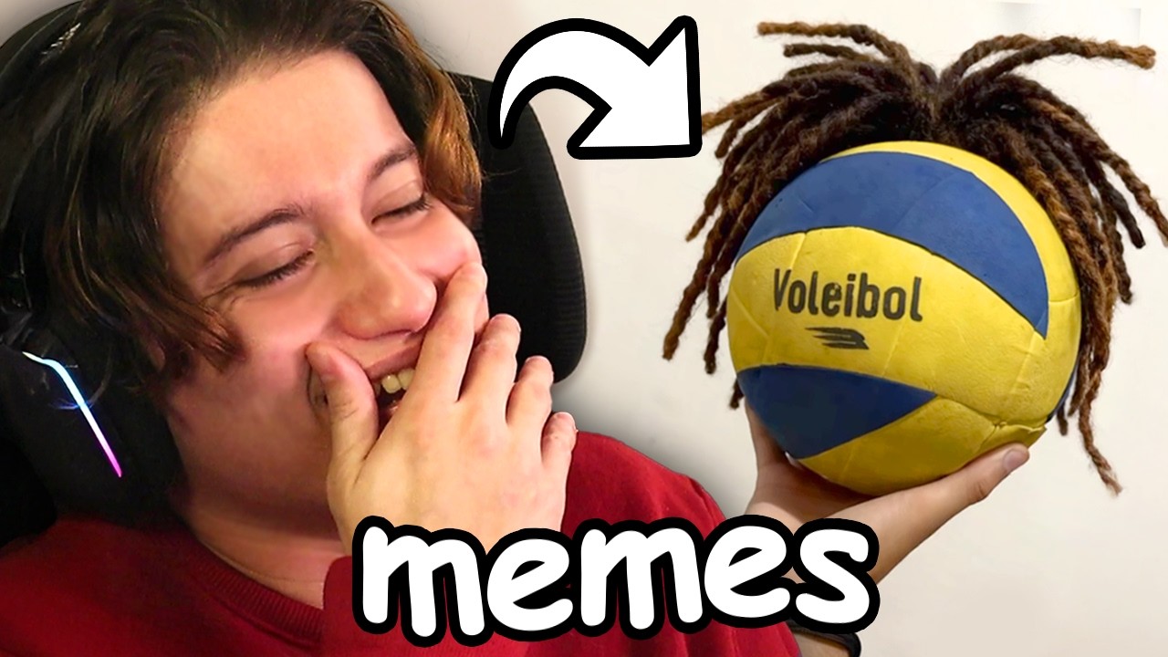 REVELEI MEU HUMOR DIFERENTE PROS MEUS AMIGOS