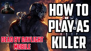Dead by Daylight Mobile: Killer Tutorials [How to Play DBD Mobile as a Killer] screenshot 1