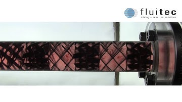 Fluitec - Static Mixer