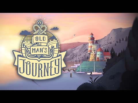 Самая летняя игра - Old Man's Journey - Прохождение - #1