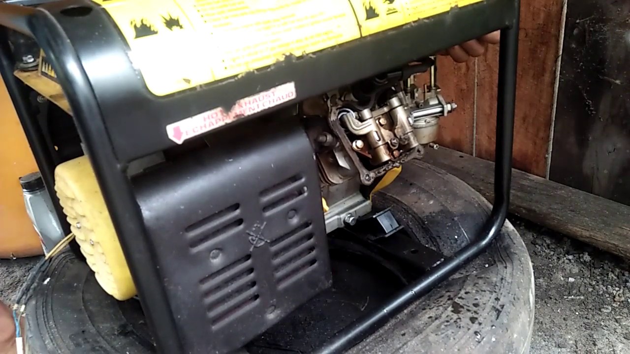 Ini Dia Cara Mudah Memperbaiki Genset Ralali Com