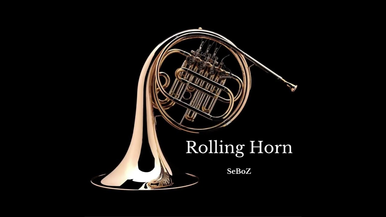 SeBoZ- Rolling Horn - 2024