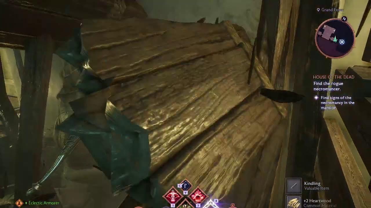 Dragon Age Veilguard Gameplay Stream [Nightmare Mode]