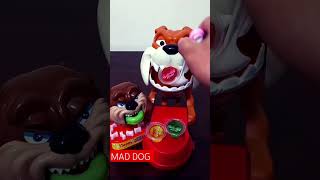 MAD DOG WITH JELLY ACE AND CHIWAWA WITH DONUTS #ASMR#shortsviral #shortsvideo