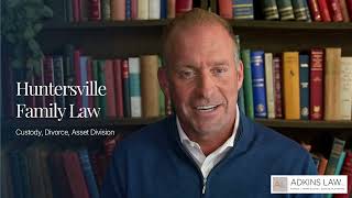 Huntersville Custody Lawyer Explains Custody in North Carolina ⚖️ | Adkins Law | Family Law Attorney