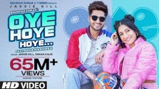 jassie Gill: Oye Hoye Hoye | Simar Kaur | Dhanashree | Avvy Sra |Happy Raikoti | Bhushan K | Arvindr