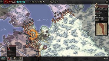 Unity of Command (2013) - User Scenario 03 "Barbarossa Final Phase" by Gaming Hoplite