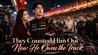【English Dub】The Retired Racing Legend Returned — And Took Back the World Stage 🏁