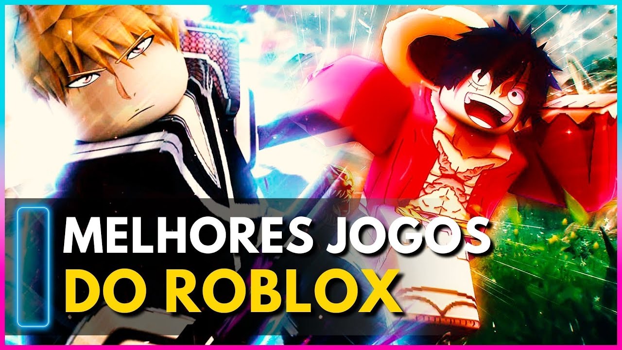 OS 15 JOGOS MAIS LEGAIS DO ROBLOX PARA JOGAR AGORA !! 