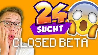 50 24SUCHT CLOSED BETA KEYS für EUCH